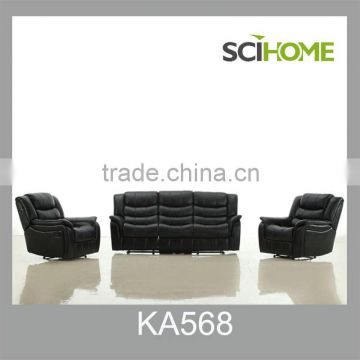 2014 leisure 3 1 1 seater modern leather sofa set