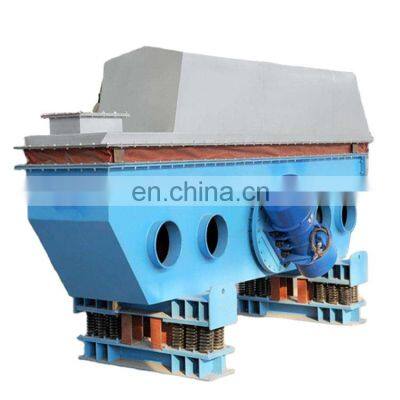 Low Price factory supplies zlg series rectilinear vibrating grain fluidized bed for foodstuff industry