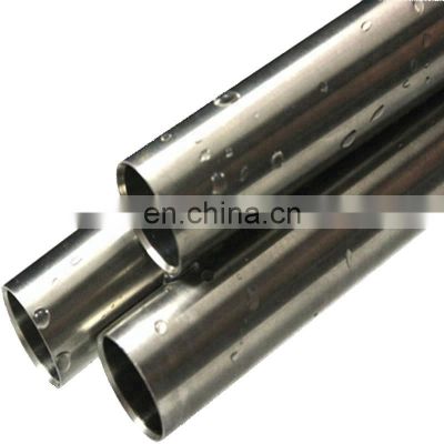 ASTM 304L 316L 316Ti 321 310S Stainless Steel Tube