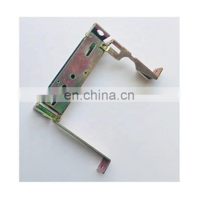 TS16949 Manufacturer Custom Sheet Metal Bending