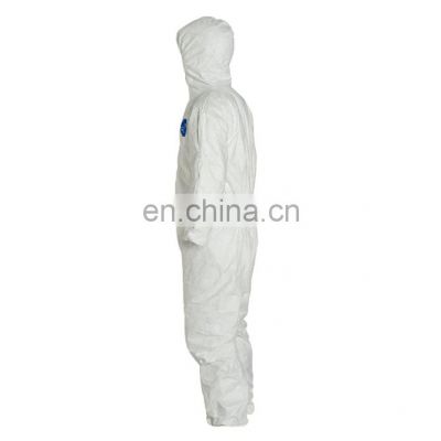 cheap quilted polypropylene used pilot anti cut coverall coverall