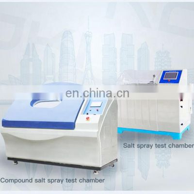 HST Tester Calibration Fog Test Precision Corrosion Chamber Salt Spray Compound Environmental Testing Machine with great price