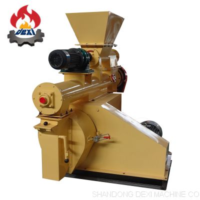 Rabbits Chickens Ducks Fodder Feed Processing Machine Small Animal Feed Pellet Making Machine Poultry Feed Granulator Price