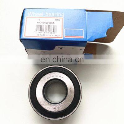 BAHB636035A bearing BAHB636035A auto wheel hub bearing BAHB636035A