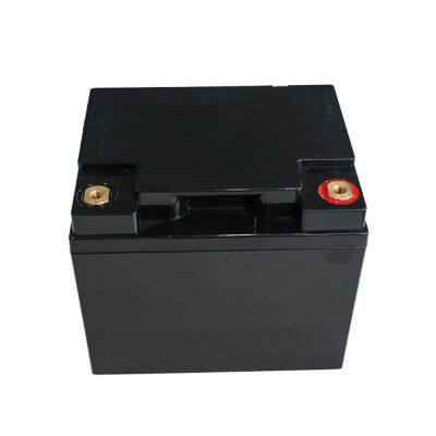 12.8V 20Ah LFP Deep Cycle Battery Pack for solar lighting