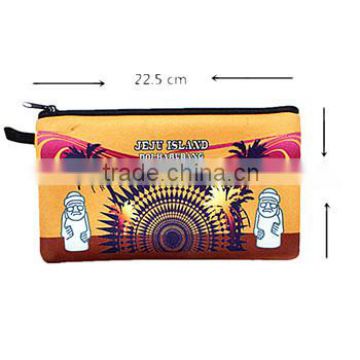 promotional neoprene pencil case, supermarket promotional bags, factory price