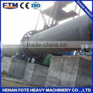 2015 manufacturing rotary kiln burner from China by FTM