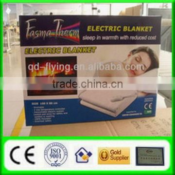 China electric heating blanket