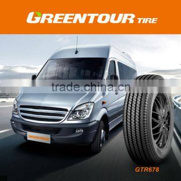 GTR 678 hot sale radial SUV & light truck discount tires