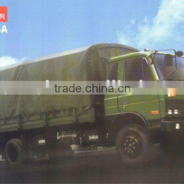 Dongfeng cargo truck off road truck EQ1118GA