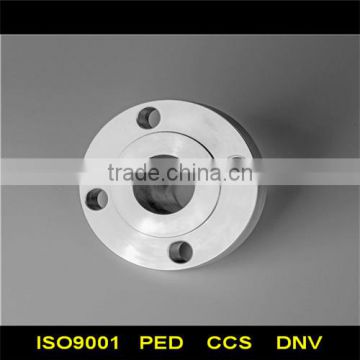High quality ASME B 16.9 Stainless steel weld neck flange
