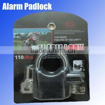 2013 Smart 110db Alarm high security seal lock