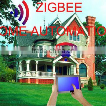 Home Touch TYT Zigbee Wireless Remote Control Android /iOS Smart Home Automation System