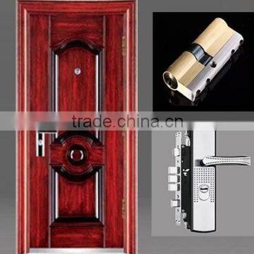 security doors for sale ,exterior door paint colors,french door blinds ET-S08