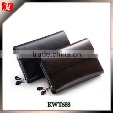 Multifunctional Leather Men Wallet China Supplier