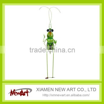 Chinese manufacturer wholesalemetal garden insect decoration