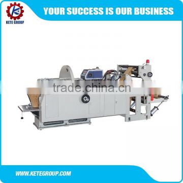 2016 Newest Type Square Bottom Paper Bag Making Machine                        
                                                Quality Choice