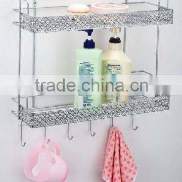 double shelf