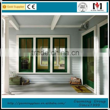 Fashion aluminium window for building with many design DS-LP656