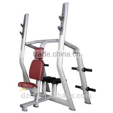 TZ-6034 Vertical Bench / High qualitity Italian fitnes equipment