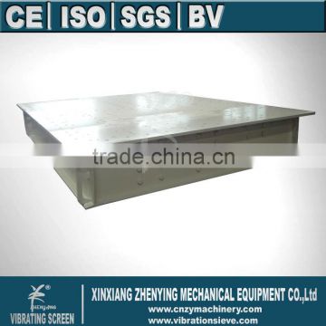 three-dimensional Concrete Vibrating Table with factory price