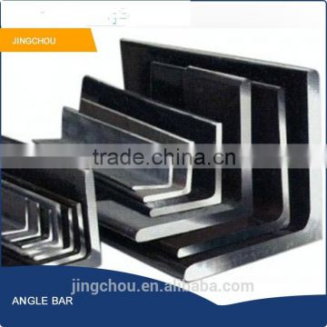 2015 tensile strength of steel angle bar