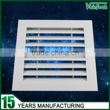 air conditioning aluminum louver roof