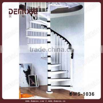 circular stair wrought iron / outdoor spiral staircase prices