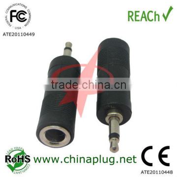 MP adapter electric plug male female connectors