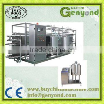 Automatic UHT sterilization machine for milk / juice