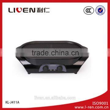 Liven Household Electric Barbecue Pan KL-J411A