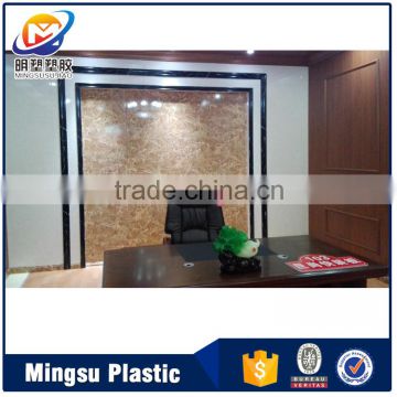 Hot china products wholesale clear pvc flexible plastic sheet