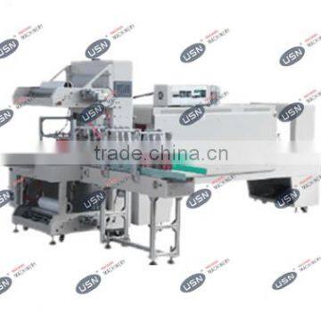 Automatic Shrink Overwrapping Machine