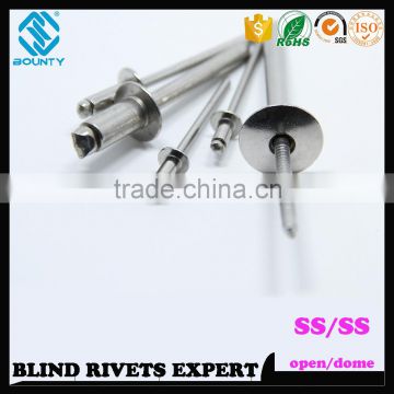 CHEAP 304 STAINLESS STEEL BLIND RIVETS
