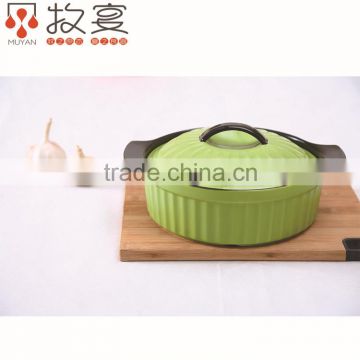 Chaozhou MUYAN heat-resistant cookware ceramic