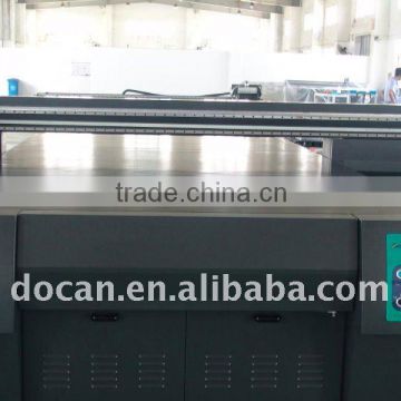 Docan UV flatbed printer UV2030 in large format