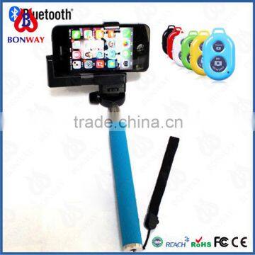 New product build in bluetooth selfie stick