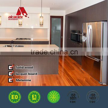 2016 hot sale china factory price of kitchen cabinet and small kitchen designs