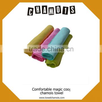 popular multi-function thickness synthetic chamois wholesale