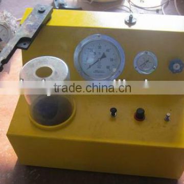 PQ-400 tester,Test and calibrate normal injector and diesel double springs injectors