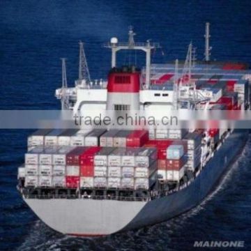 Sea shipping cargo from Shenzhen Guangzhou to Bordeaux of France