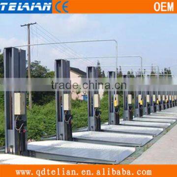 used car lifting equipment,made in China car lift,2 post parking lift