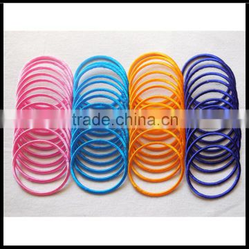 navratri bangles /silk thread bangles /multi colored bangles