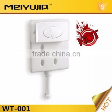WT-001 2015 Wholesale water cistern , abs toilet cistern, concealed cistern for wall hung toilet
