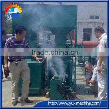 High Quality Charcoal Powder Briquette Machine/Charcoal Rod Machine