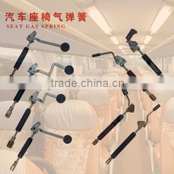 manufacturer adjustable gas spring for bus seat