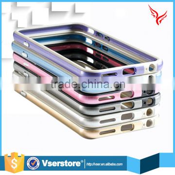 2016 new products for iphone 6 6s silicon Mobile phone bumper cases