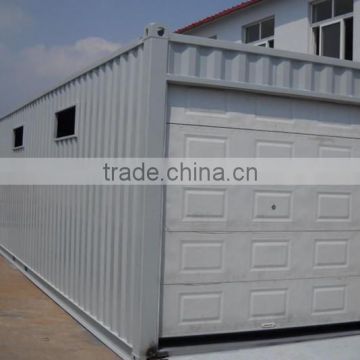 Hotsell modern container houses/steel prefabricated house lower price
