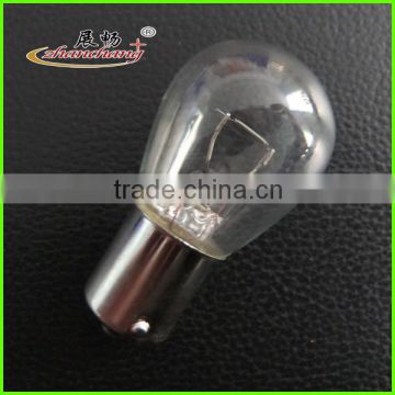 S25 miniature halogen bulb 1141 BA15S