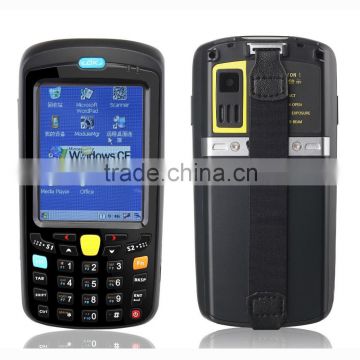 3.5 inch TFT LCD touch screen win ce wifi barcode scanner